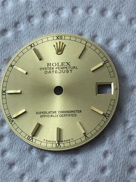 rolex dial 68008 roman